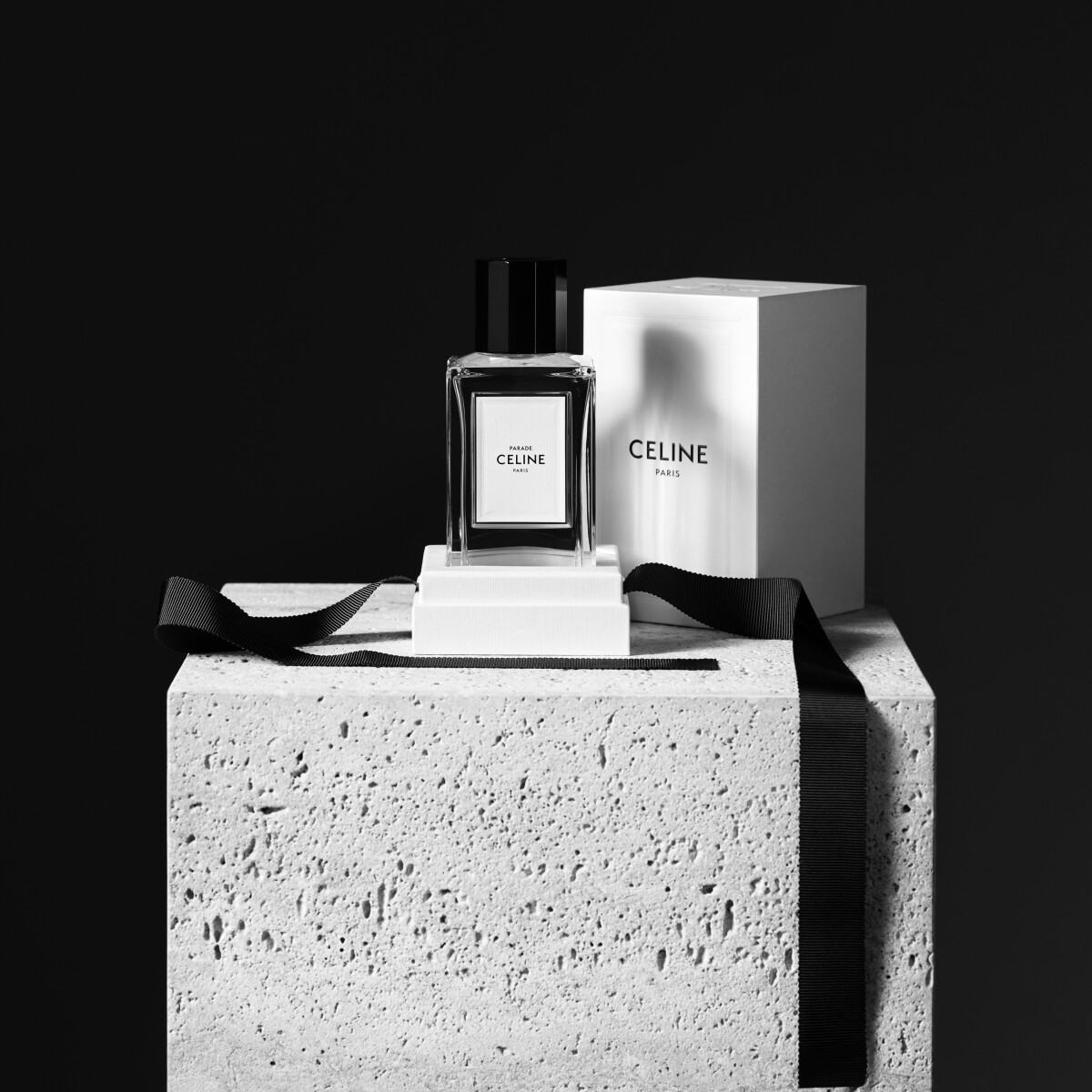 感受白晝與黑夜，CÉLINE全新Haute Parfumerie高級訂製香水系列