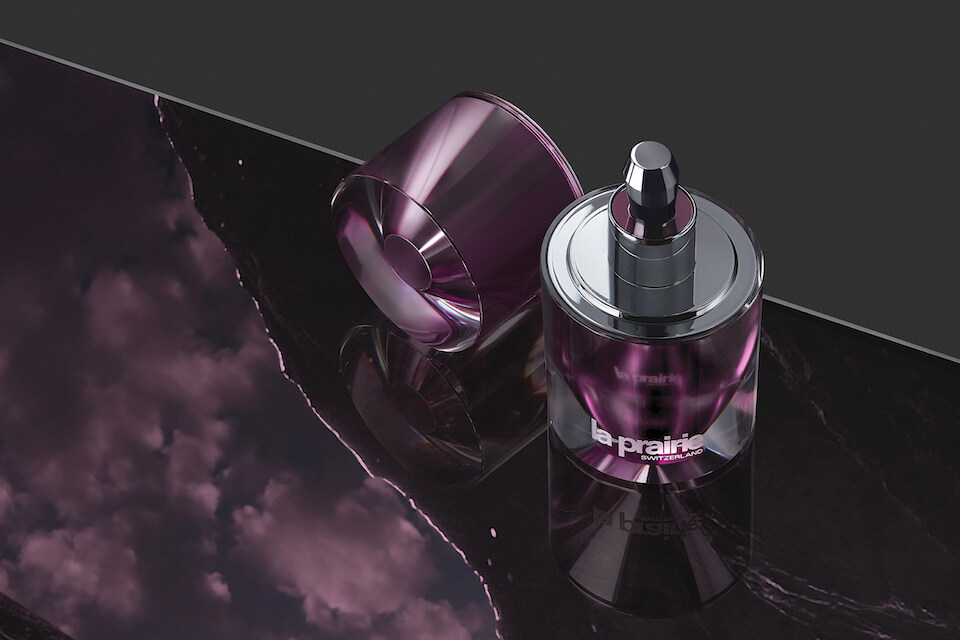 La Prairie 稀世鉑金系列