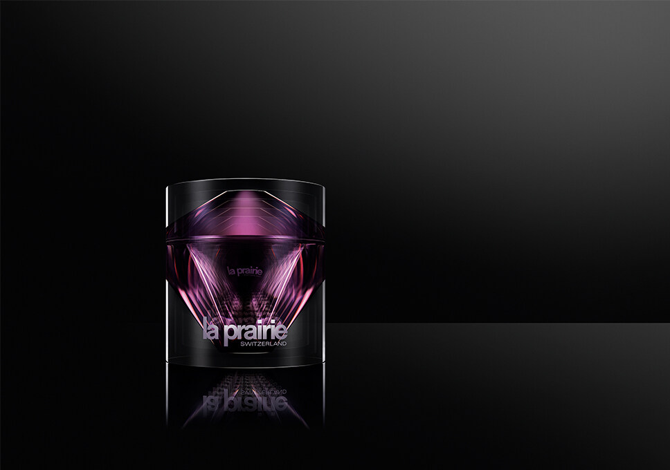 La Prairie 稀世鉑金系列面霜