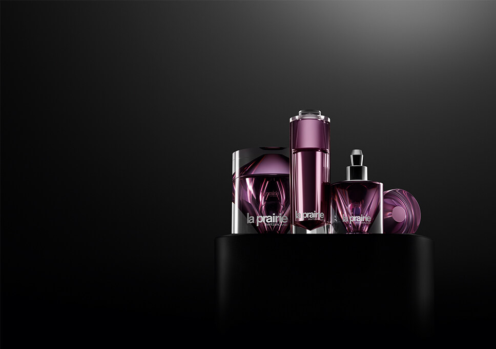 La Prairie  稀世鉑金系列