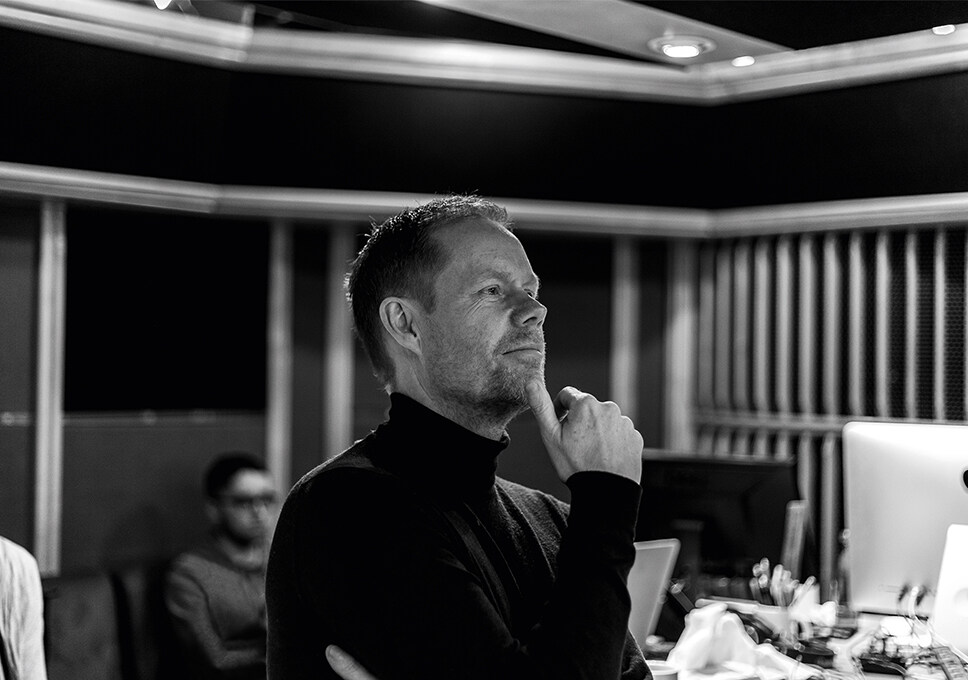 英國著名作曲家 Max Richter 跟 La Prairie 合作