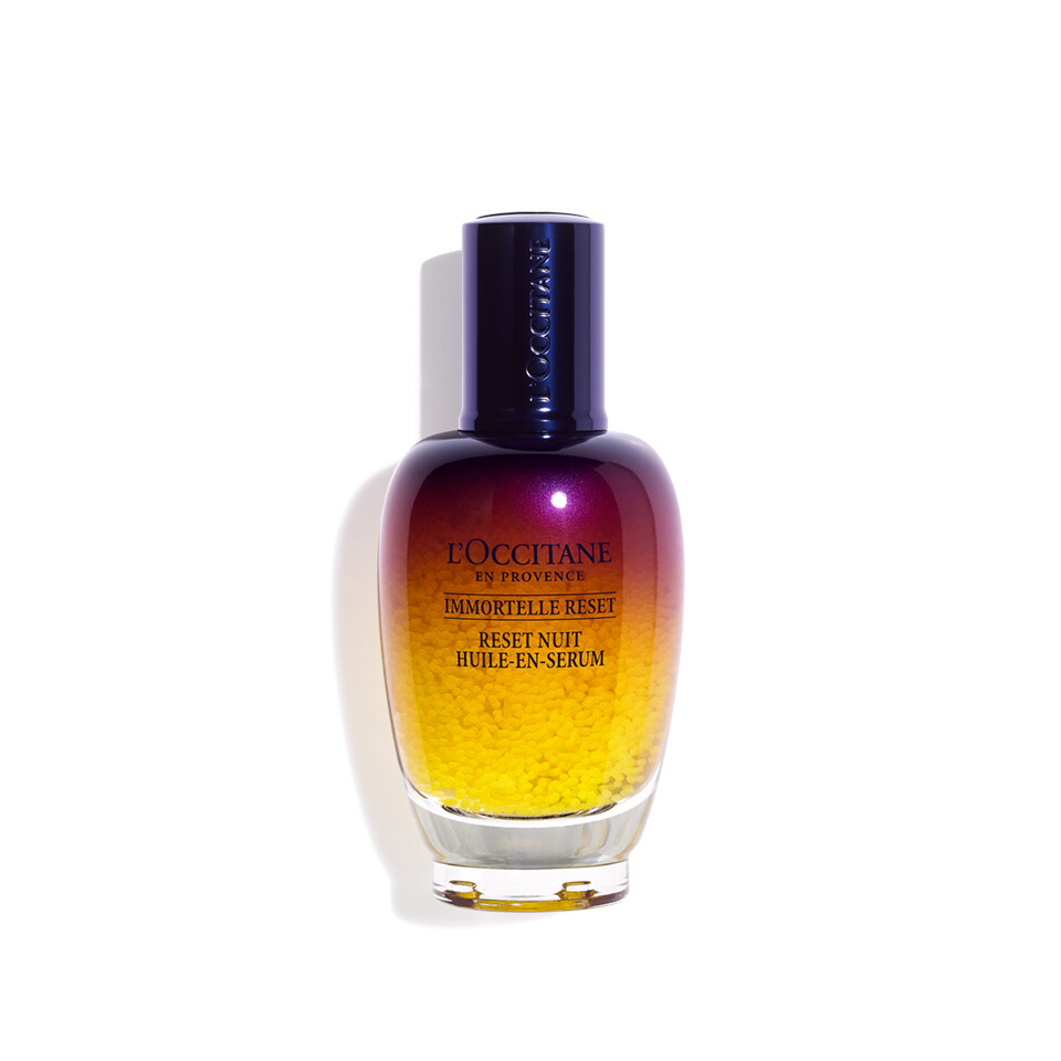 秋季護膚必備! L’Occitane 新升級蠟菊精華一夜逆轉10大肌膚問題 秋季護膚必備! L’Occitane 新升級蠟菊精華一夜逆轉10大肌膚問題