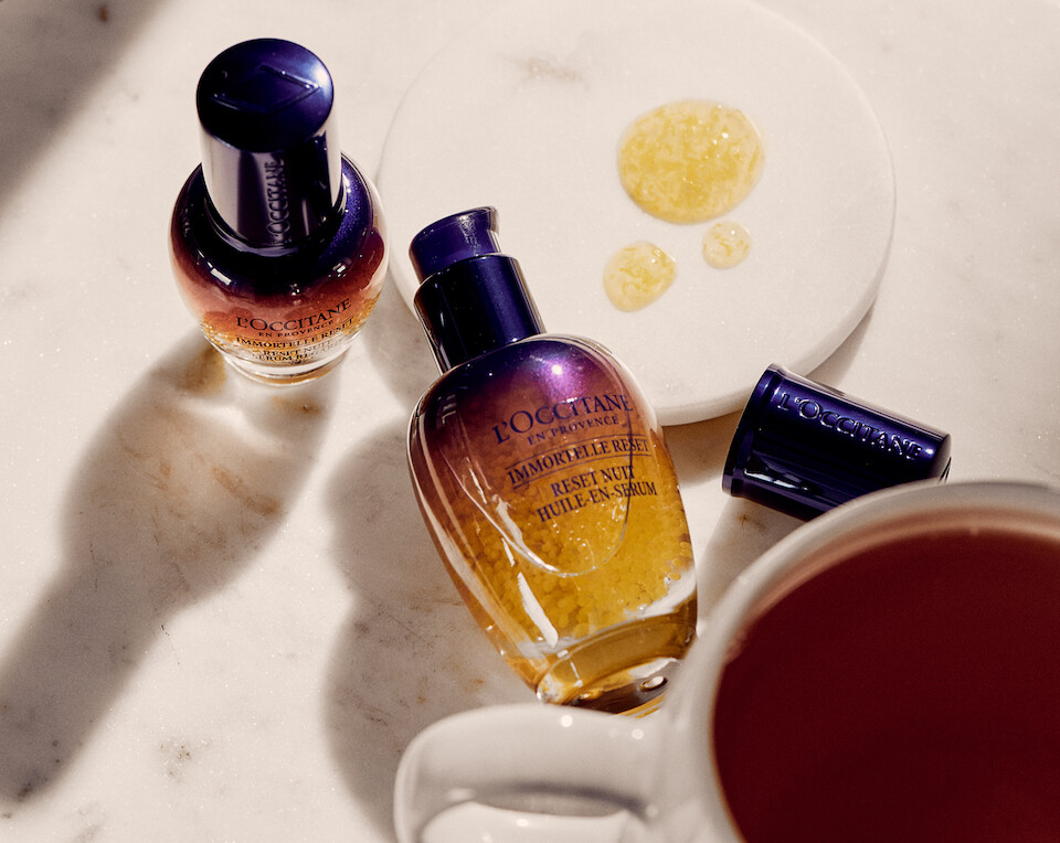 L’Occitane 蠟菊煥活雙效精華 L’Occitane 蠟菊煥活雙效精華