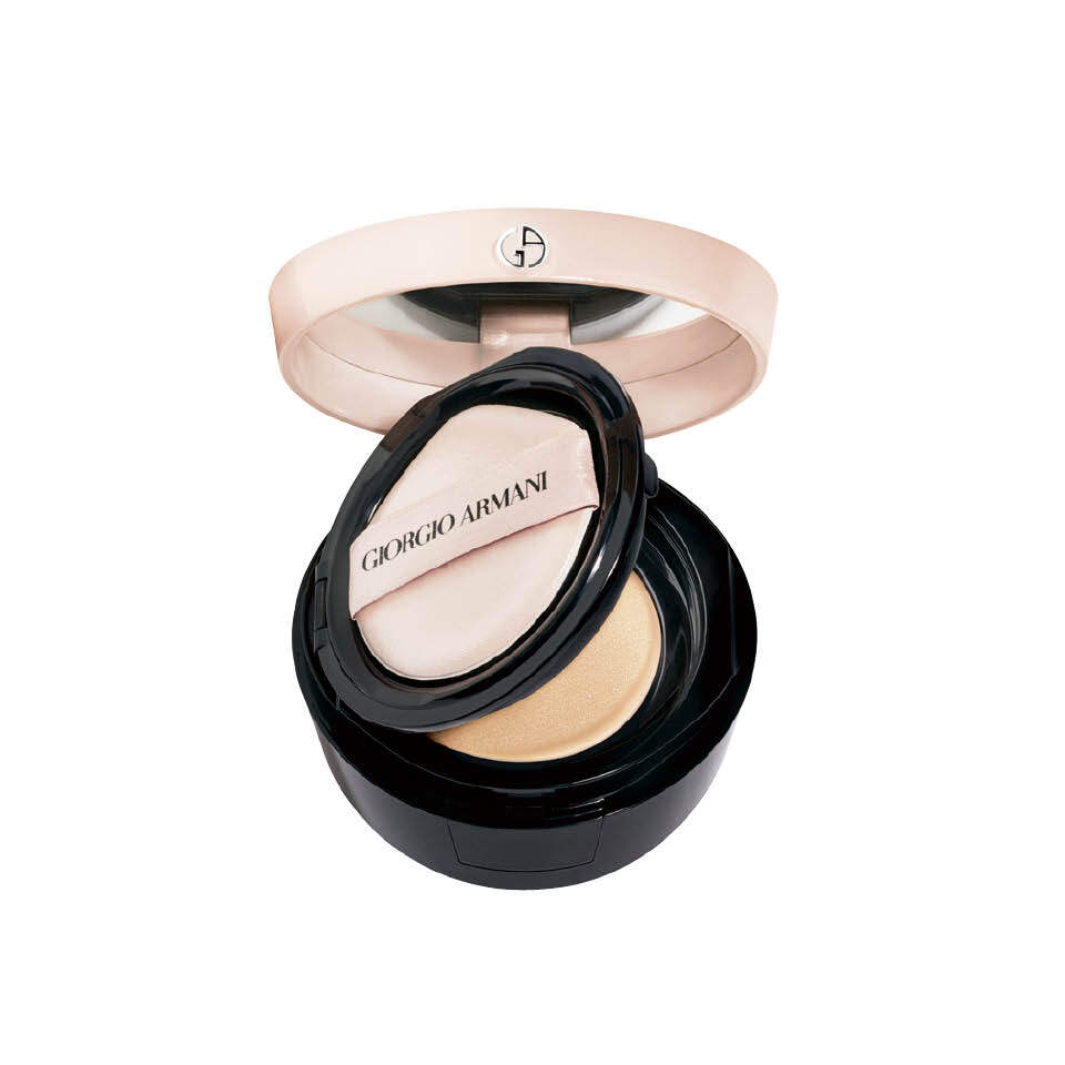 Giorgio Arman My Armani To Go Tone-Up Cushion 雪紡水光氣墊精華 #4 ($590)