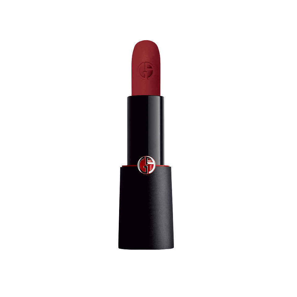 Giorgio Arman Rouge d'Armani Matte 絲滑啞亮唇膏 #201