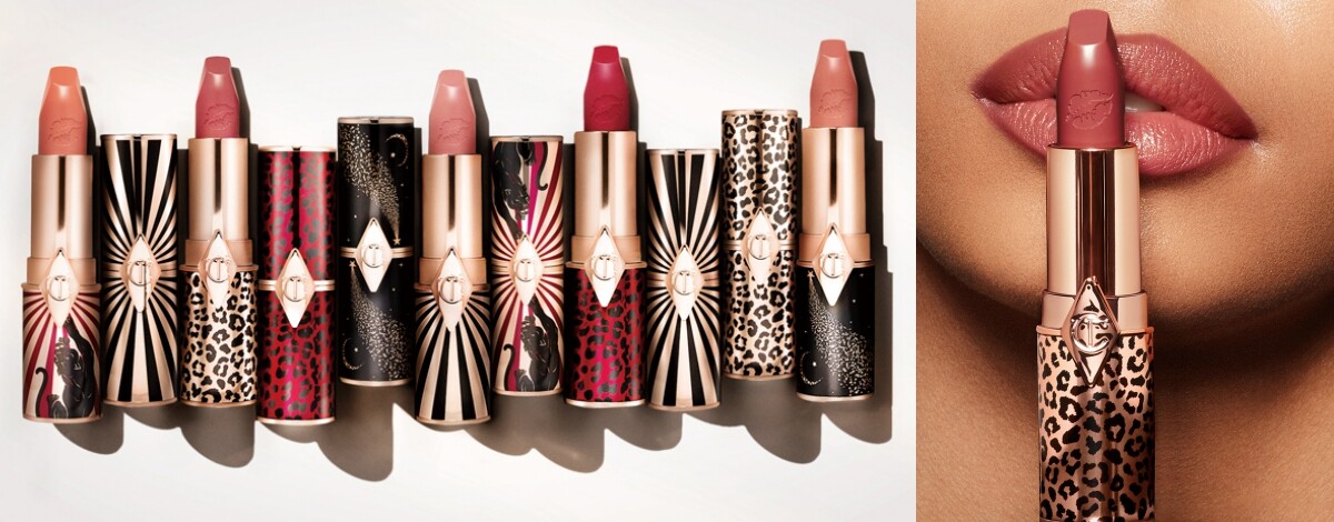 RED LIST 2019 得獎產品：Charlotte Tilbury Hot Lips 2