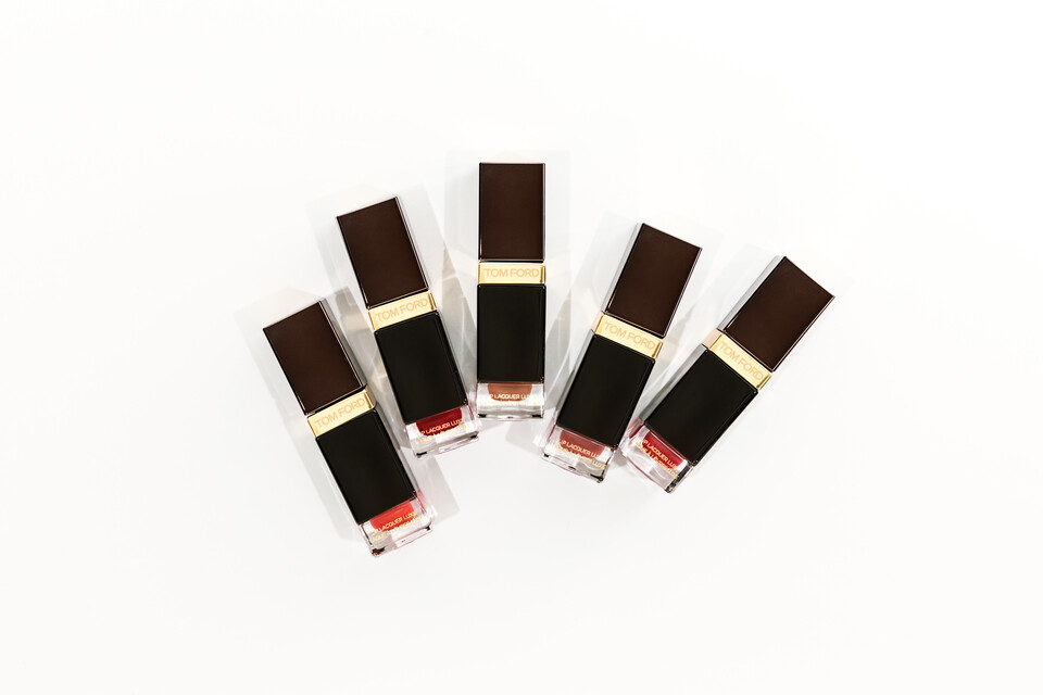 Tom Ford Lip Lacquer Luxe 的致命唇彩魅力