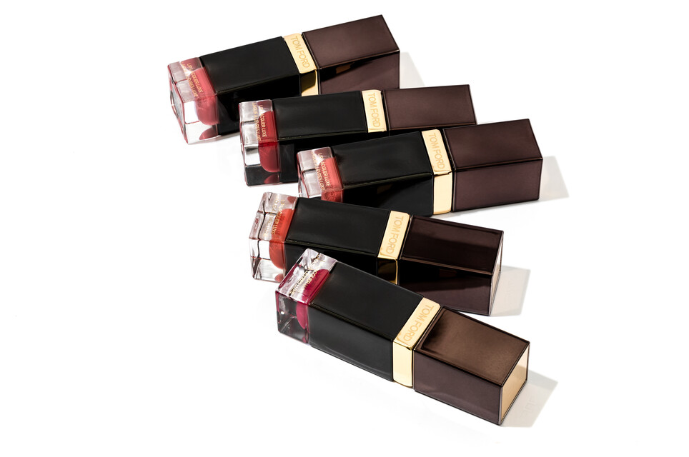 Tom Ford Lip Lacquer Luxe 的致命唇彩魅力