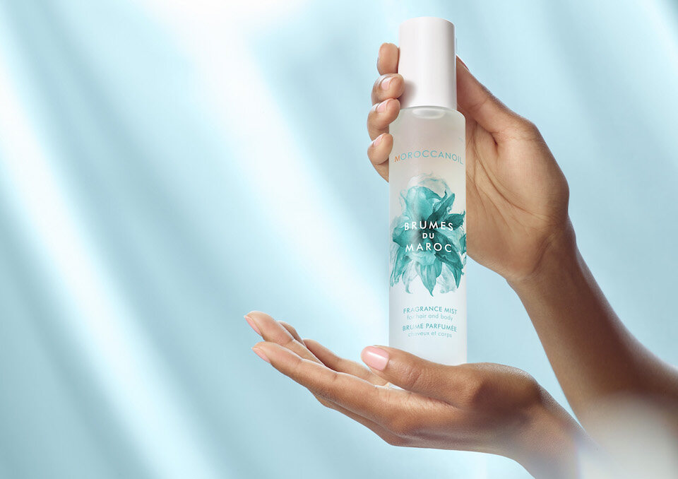 Moroccanoil Brumes du Maroc 噴霧 Moroccanoil Brumes du Maroc 噴霧