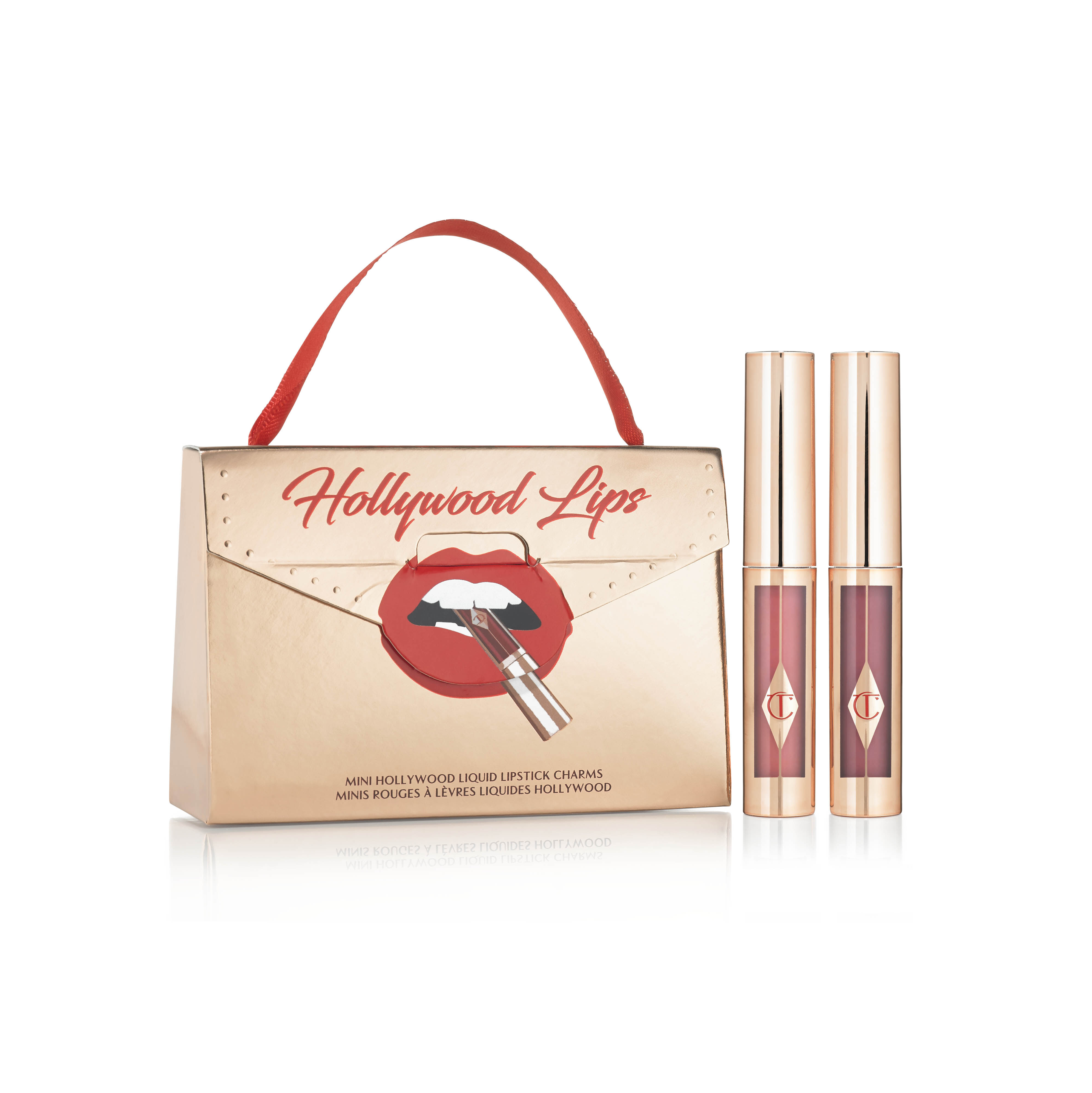 巨星級閃爍的聖誕彩妝！Charlotte Tilbury 締造魔法般的節日彩妝