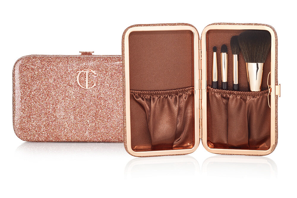 巨星級閃爍的聖誕彩妝！Charlotte Tilbury 締造魔法般的節日彩妝