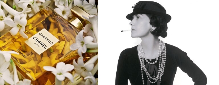 全新配方的 GABRIELLE CHANEL ESSENCE 香調!3 種塗抹香氣新方法 全新配方的 GABRIELLE CHANEL ESSENCE 香調!3 種塗抹香氣新方法