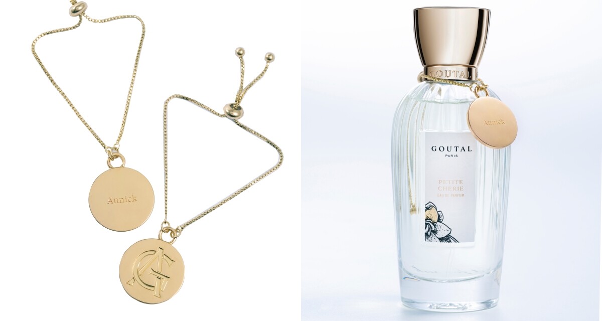 亞洲旗艦店 La Maison Goutal 地址：銅鑼灣百德新街27-47號FASHION WALK SHOP 20, G/F