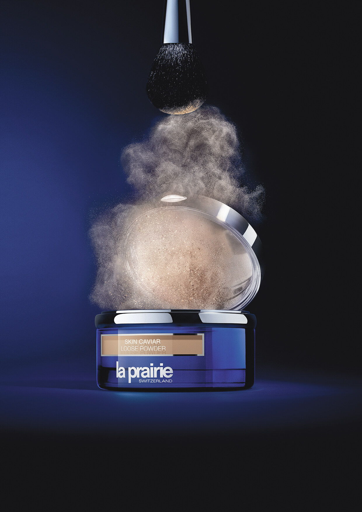 感嘆啞緻的美！La Prairie把科學與藝術結合
