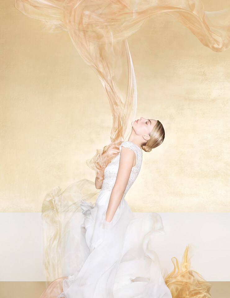 當小丑女 Margot Robbie 遇上 CHANEL