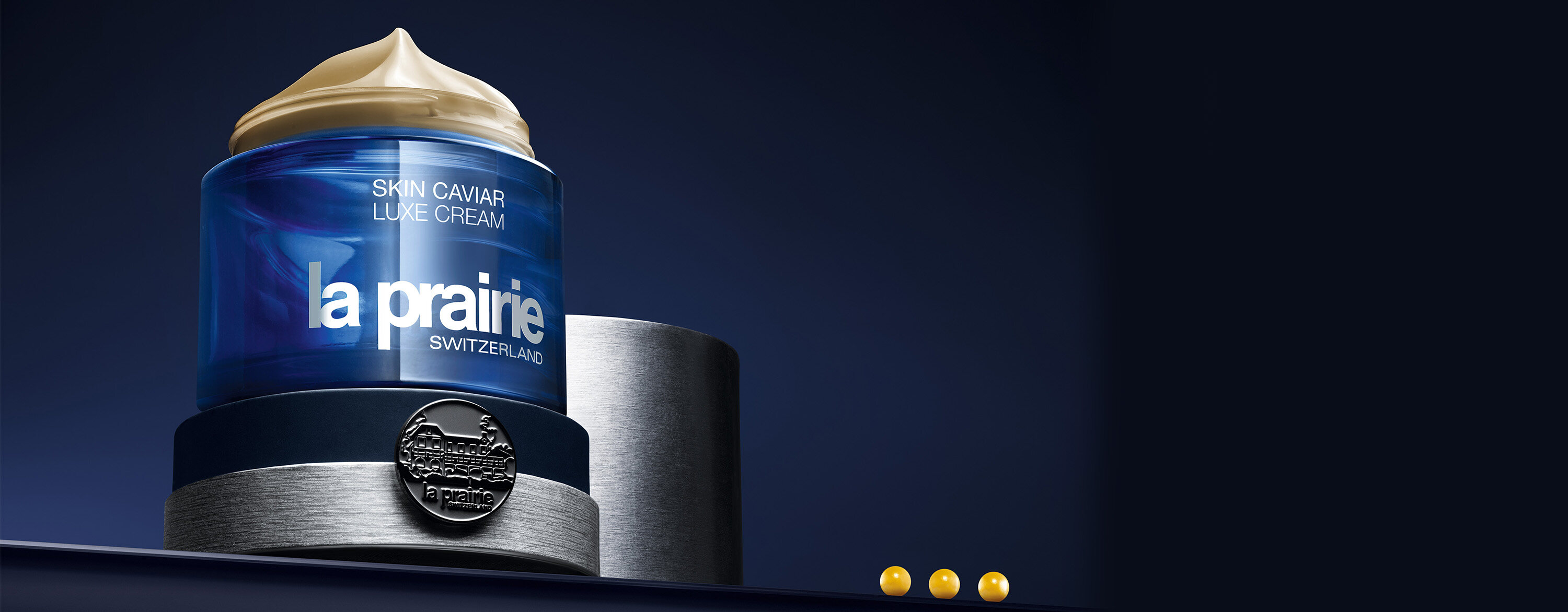 RED LIST 2018 得獎產品：La Prairie Skin Caviar Luxe Cream