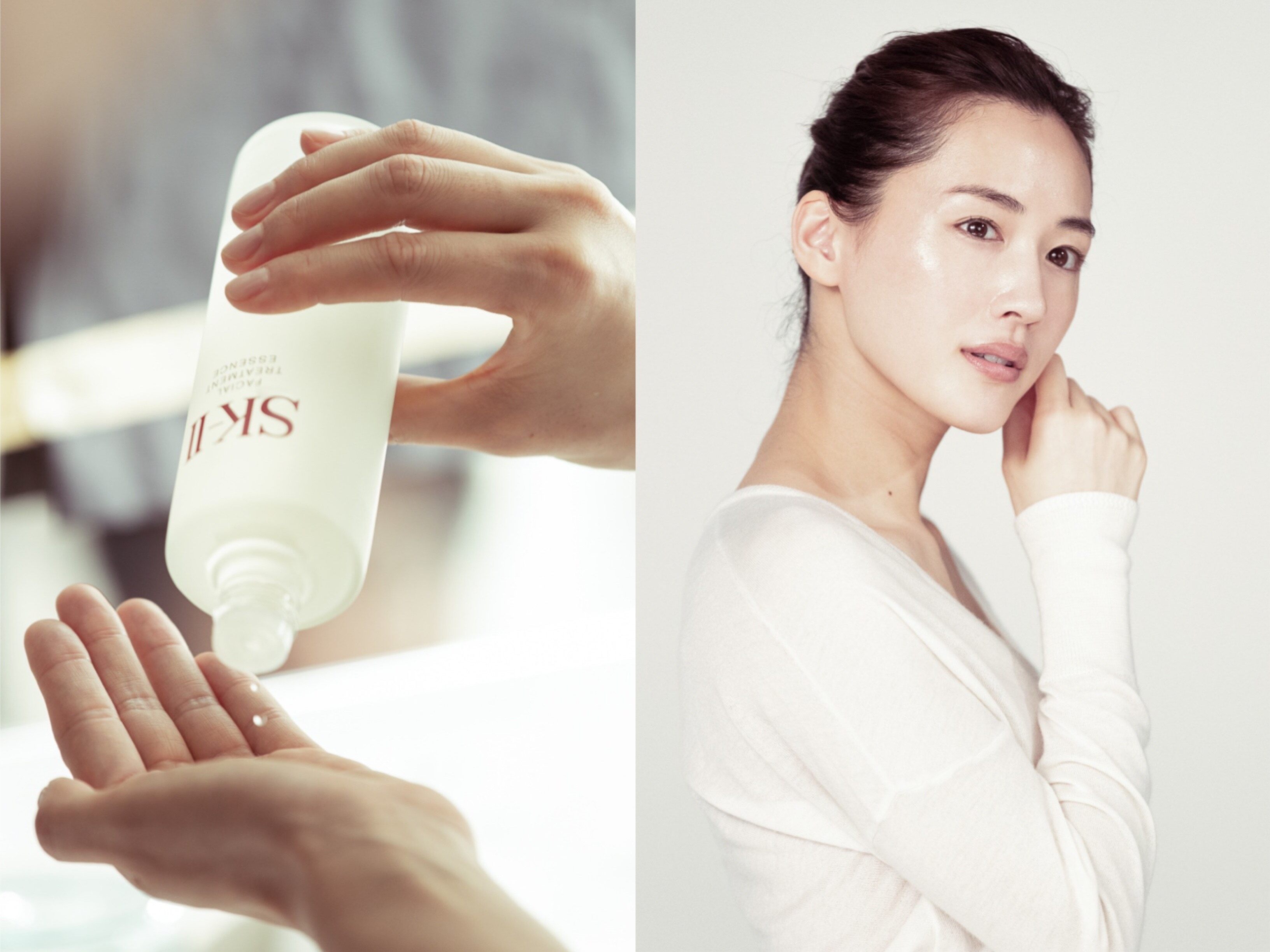 SK-II 為全球女性改寫肌膚命運 SK-II 為全球女性改寫肌膚命運