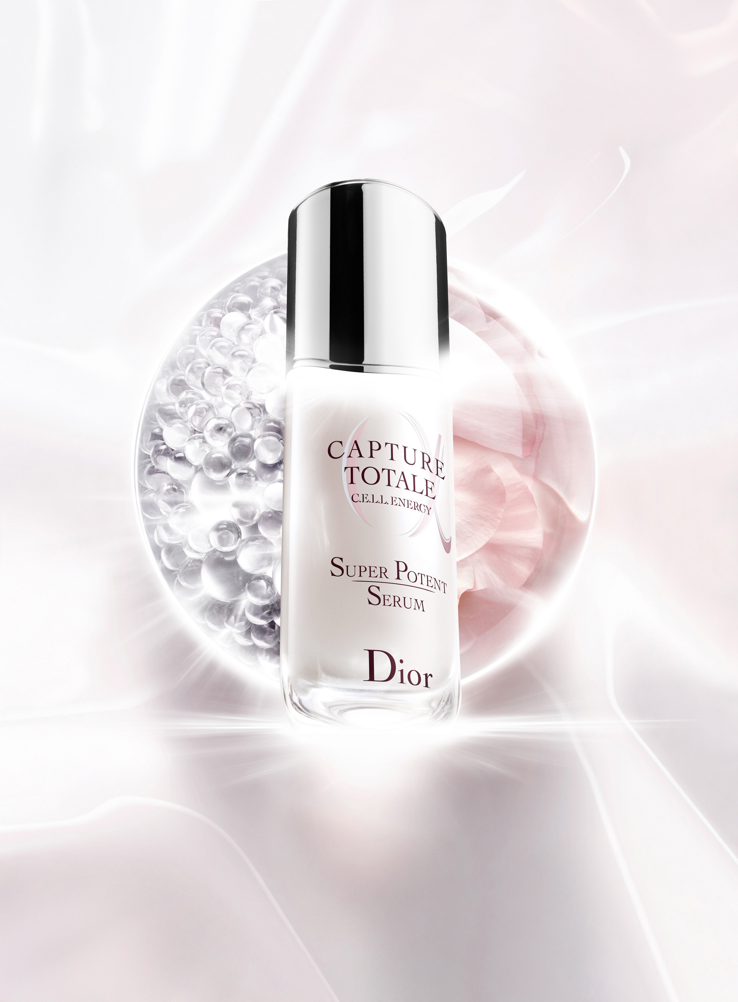 人氣名模Angel Chu親身分享！Dior 完美活能系列的細胞活力