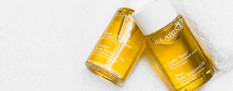 RED LIST 2018 得獎產品：Clarins 調和身體護理油