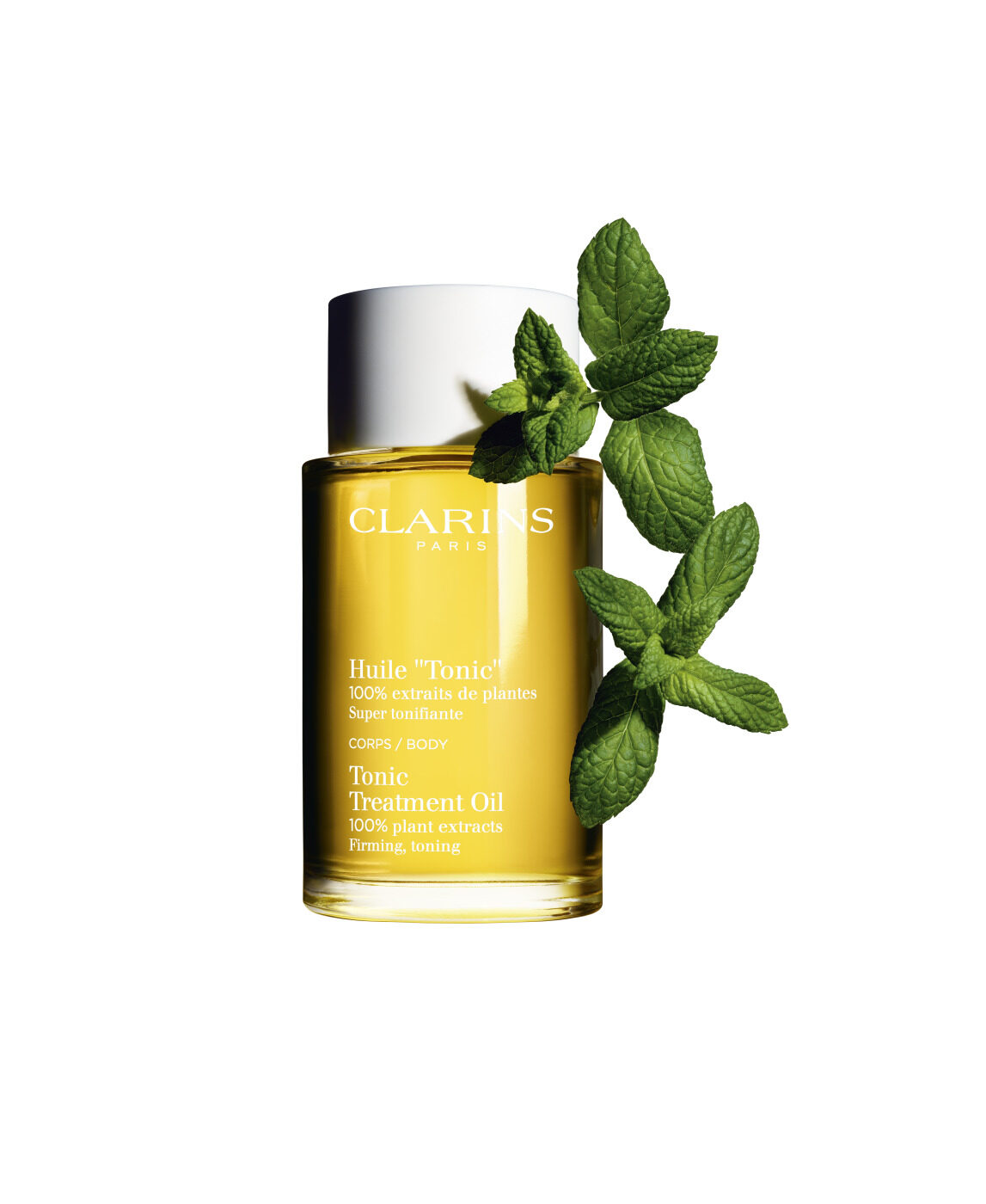 RED LIST 2018 得獎產品：Clarins 調和身體護理油