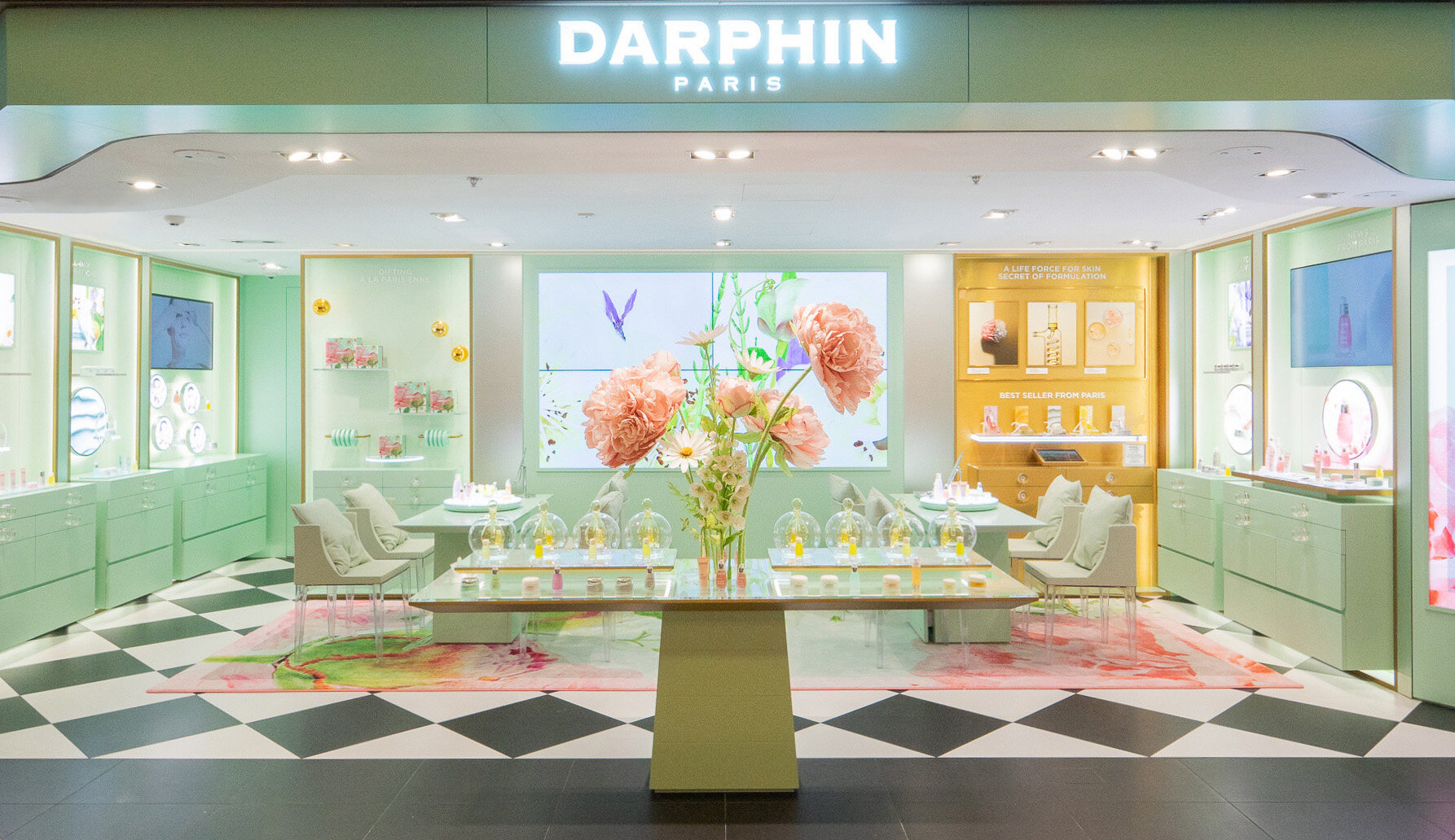 敏感肌恩物! Darphin INTRAL全效舒緩鎮靜精華,花癒肌膚迎接炎夏 敏感肌恩物! Darphin INTRAL全效舒緩鎮靜精華,花癒肌膚迎接炎夏