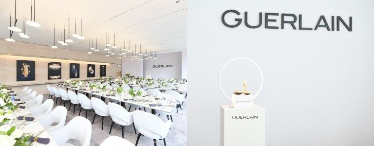 全城名媛見證GUERLAIN的平衡美學!御庭蘭花極緻全效修護精華油 全城名媛見證GUERLAIN的平衡美學!御庭蘭花極緻全效修護精華油