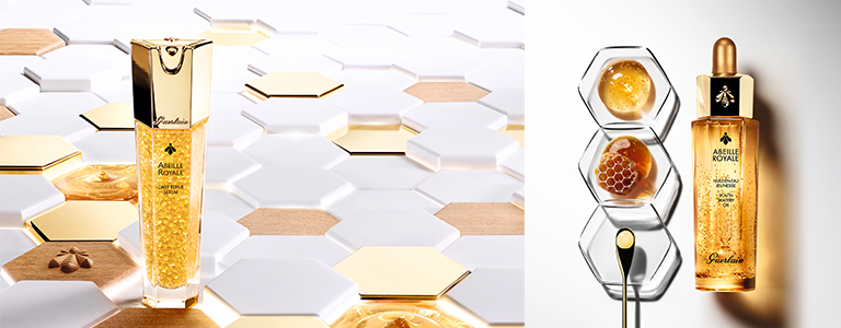 RED LIST 2018 得獎產品：GUERLAIN 殿級蜂皇黃金微滴精華素