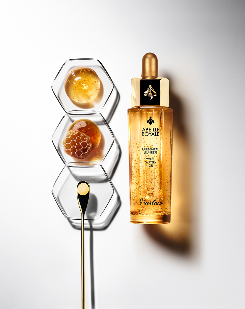 RED LIST 2018 得獎產品：GUERLAIN 殿級蜂皇黃金微滴精華素