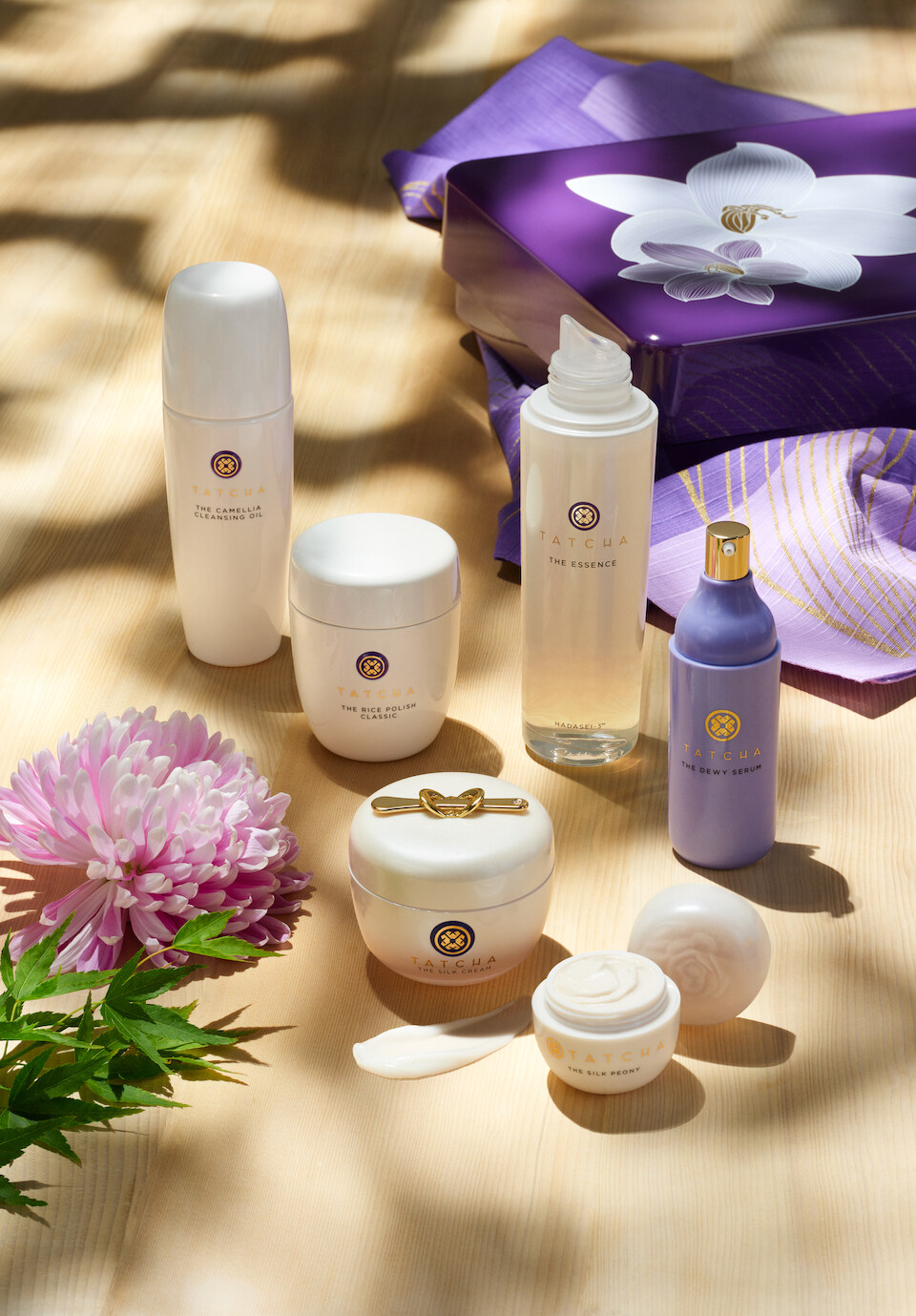 Tatcha 的皇牌產品 Tatcha 的皇牌產品