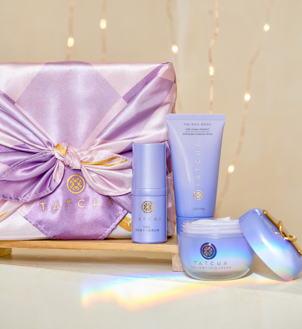 Tatcha 煥麗柔亮系列 Tatcha 煥麗柔亮系列