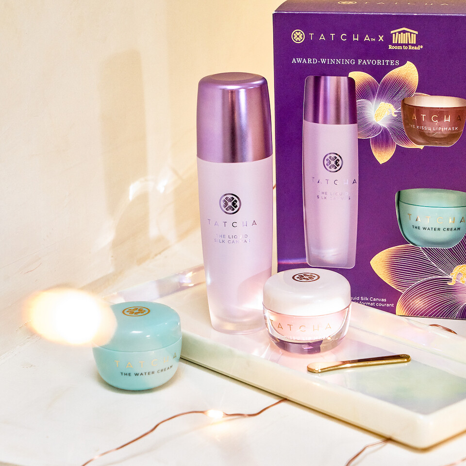 Tatcha 皇牌產品 Tatcha 皇牌產品