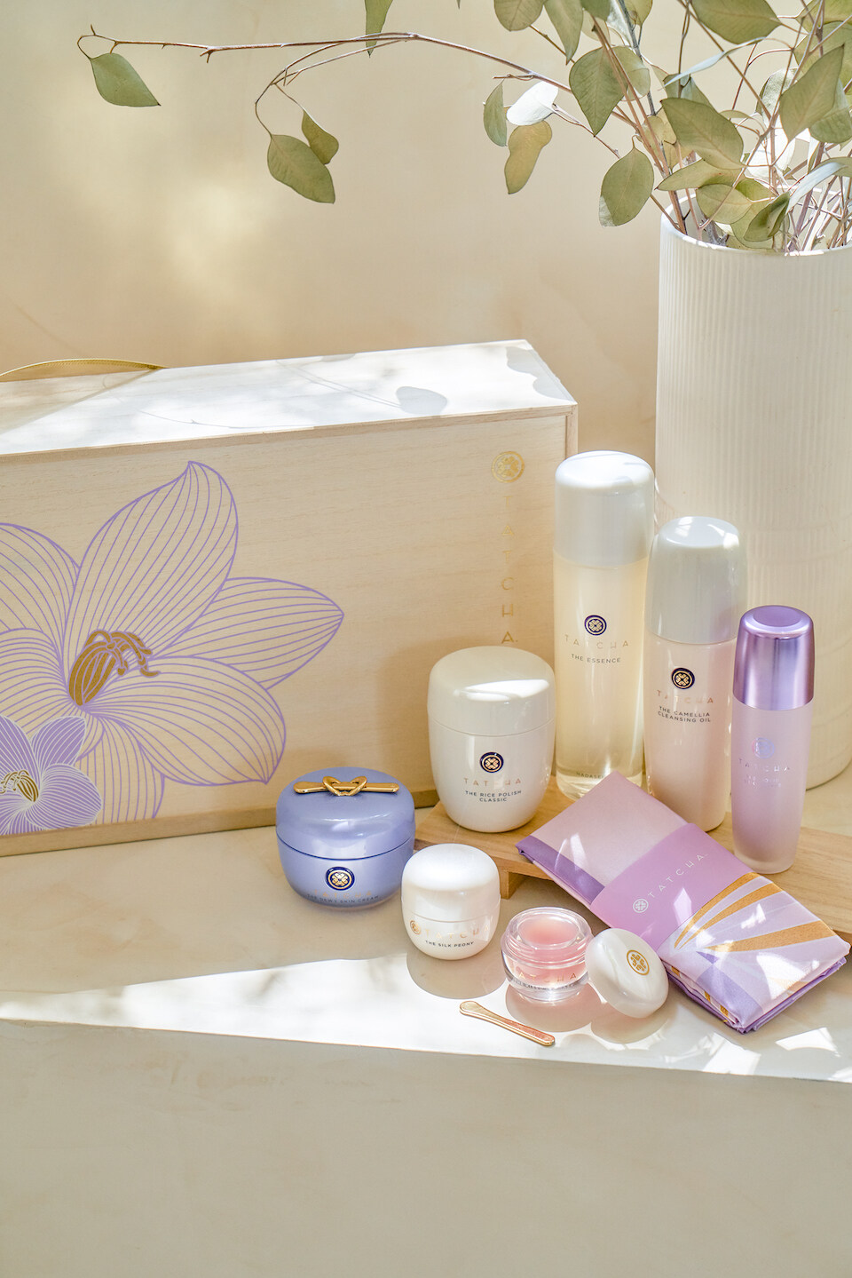Tatcha 奢華的日式美肌體驗 Tatcha 奢華的日式美肌體驗