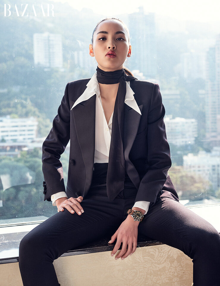 腕錶可凸顯女士們時尚品味，教你以 Tudor 女裝腕錶襯出時尚造型