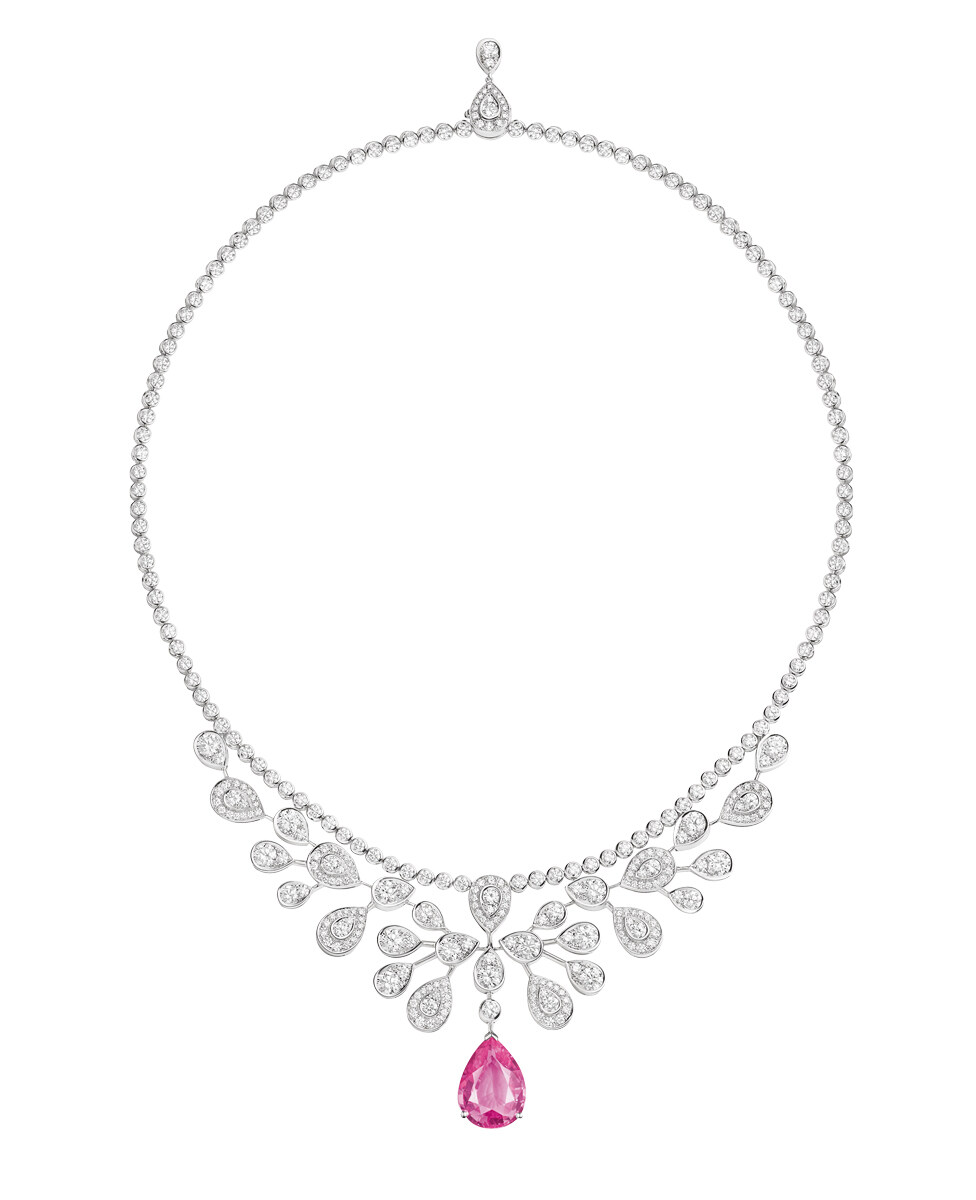 Chaumet 尖東全新旗艦店，為摯愛加冕！