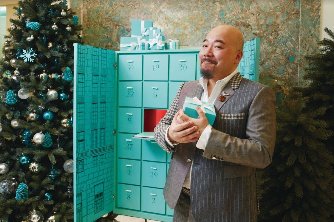 Tiffany & Co. 北京道一號旗艦店 地址：香港九龍尖沙咀北京道 1 號 7-8 號舖