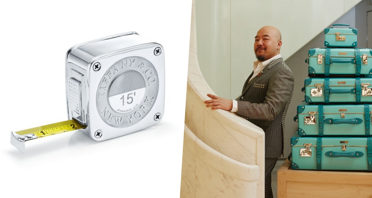 為自己挑選與最想收到的⋯⋯TIFFANY & CO.純銀拉尺與非洲肯亞之旅