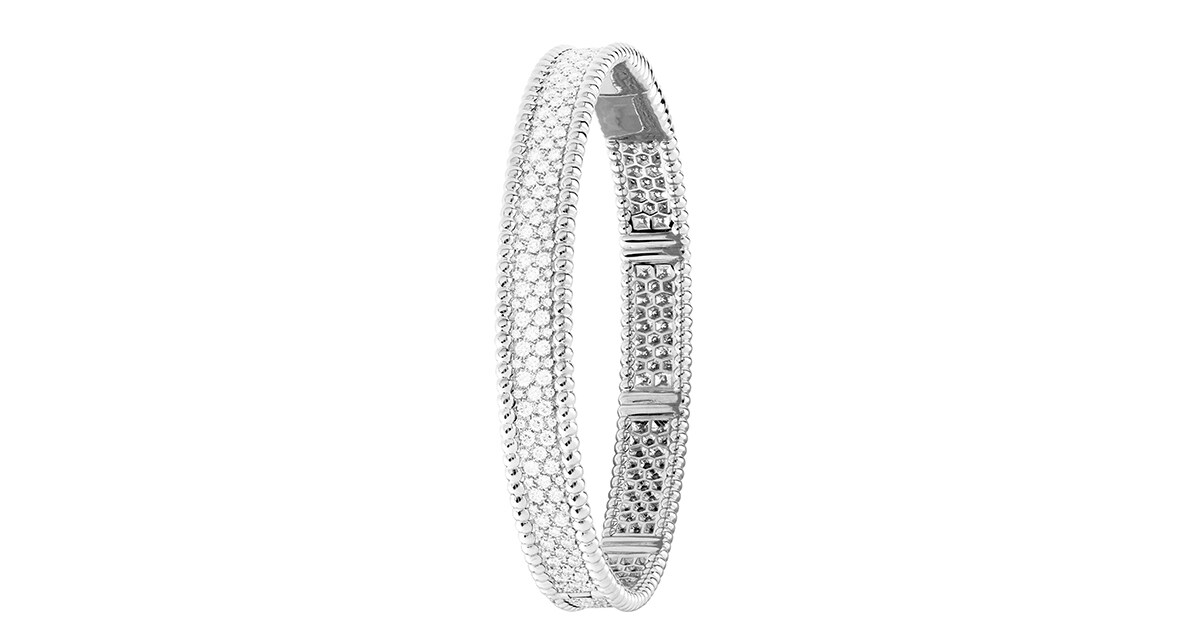 RED LIST 2019 得獎產品:VAN CLEEF & ARPELS PERLEE 系列 RED LIST 2019 得獎產品:VAN CLEEF & ARPELS PERLEE 系列