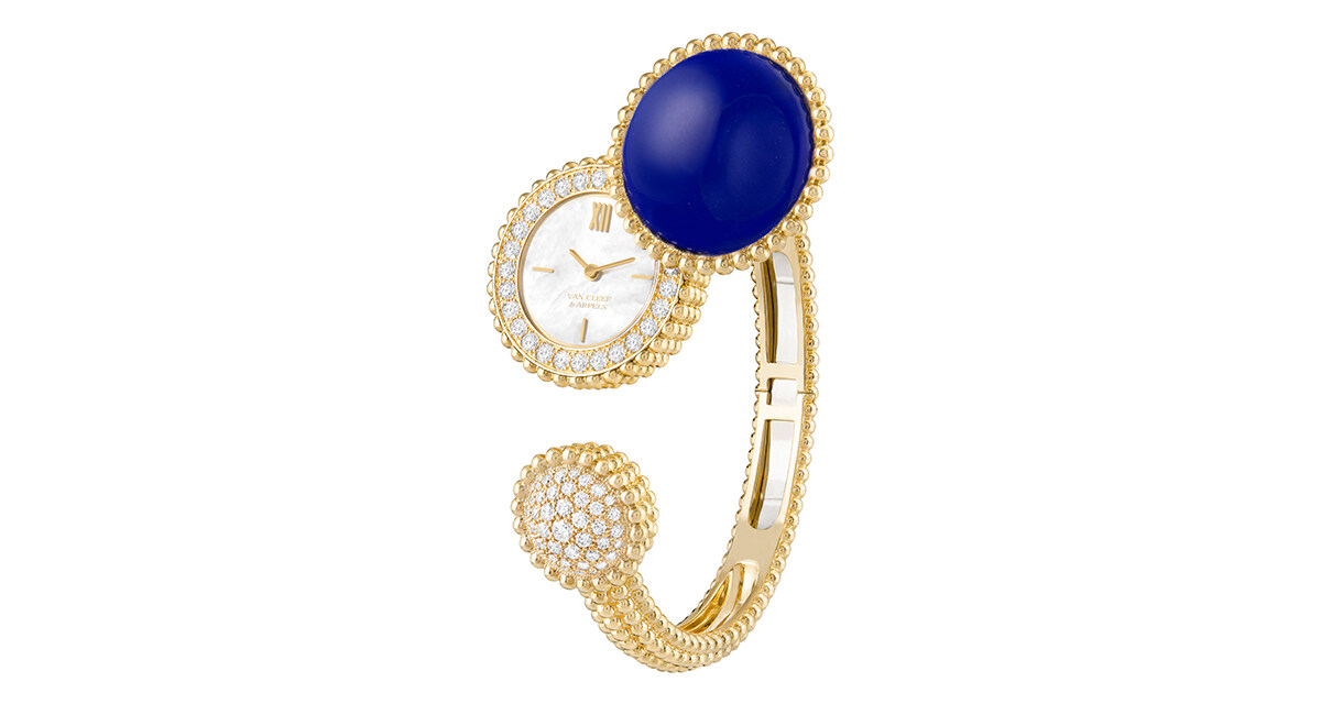 RED LIST 2019 得獎產品:VAN CLEEF & ARPELS PERLEE 系列 RED LIST 2019 得獎產品:VAN CLEEF & ARPELS PERLEE 系列