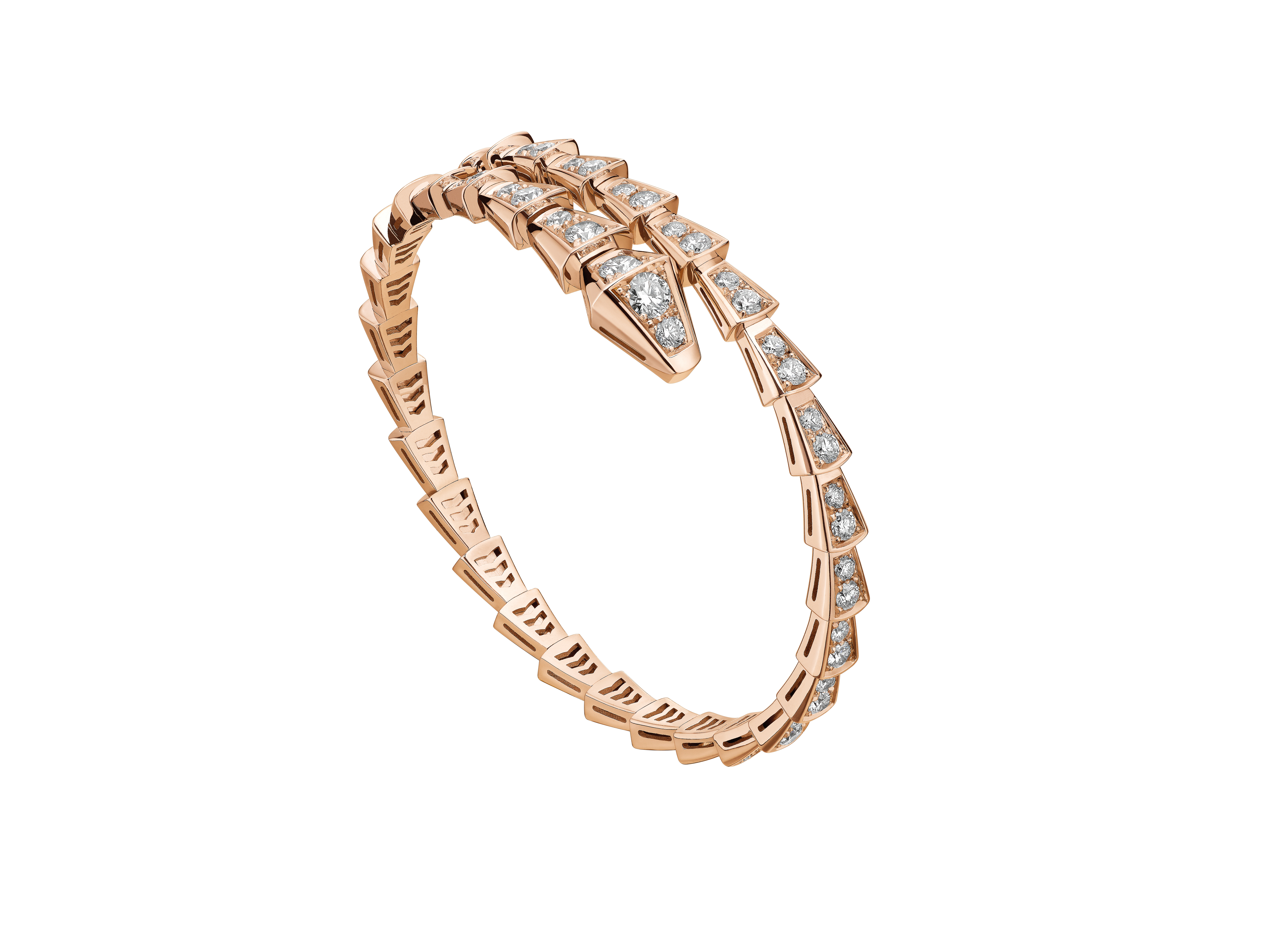 Serpenti 設計向 Bvlgari 的精神動物致敬。