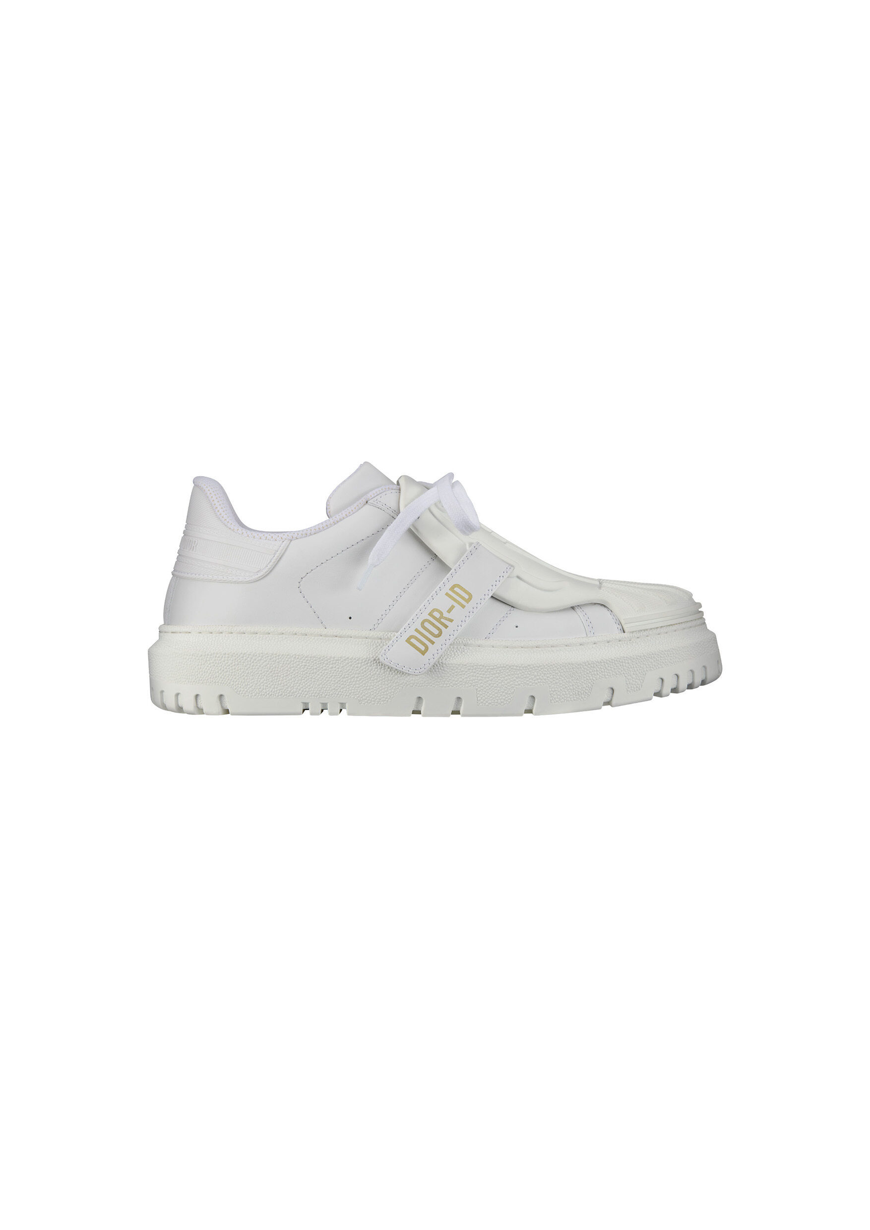 DIOR-ID 白色運動鞋 $8600 DIOR-ID 白色運動鞋 $8600