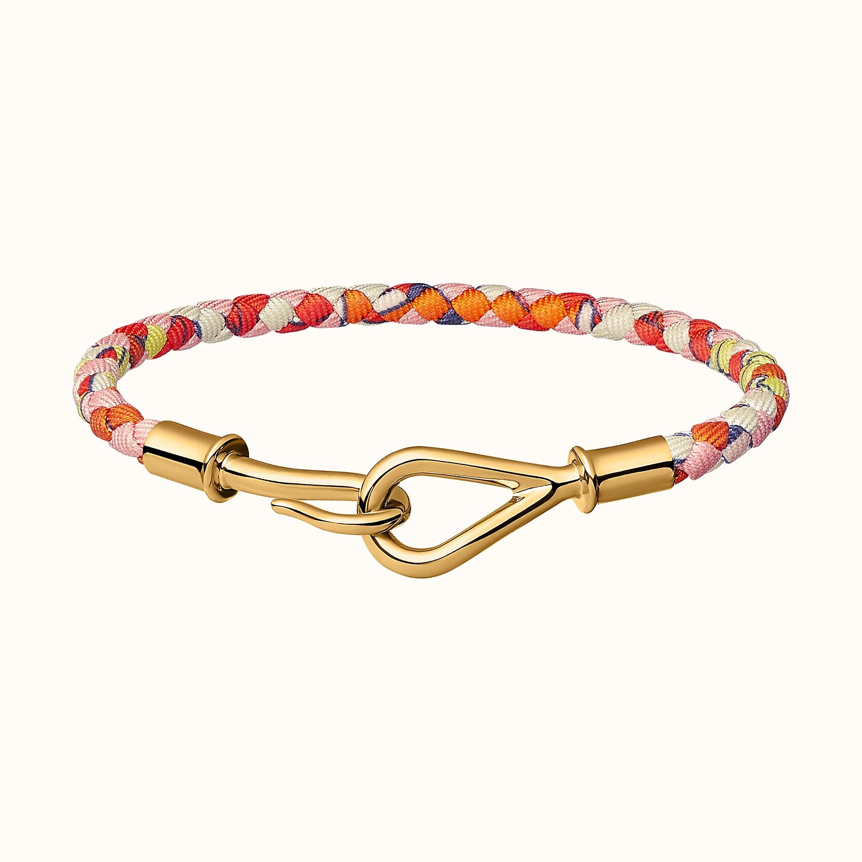 Hermès Jumbo Bracelet 小牛皮手鐲 $2,200
