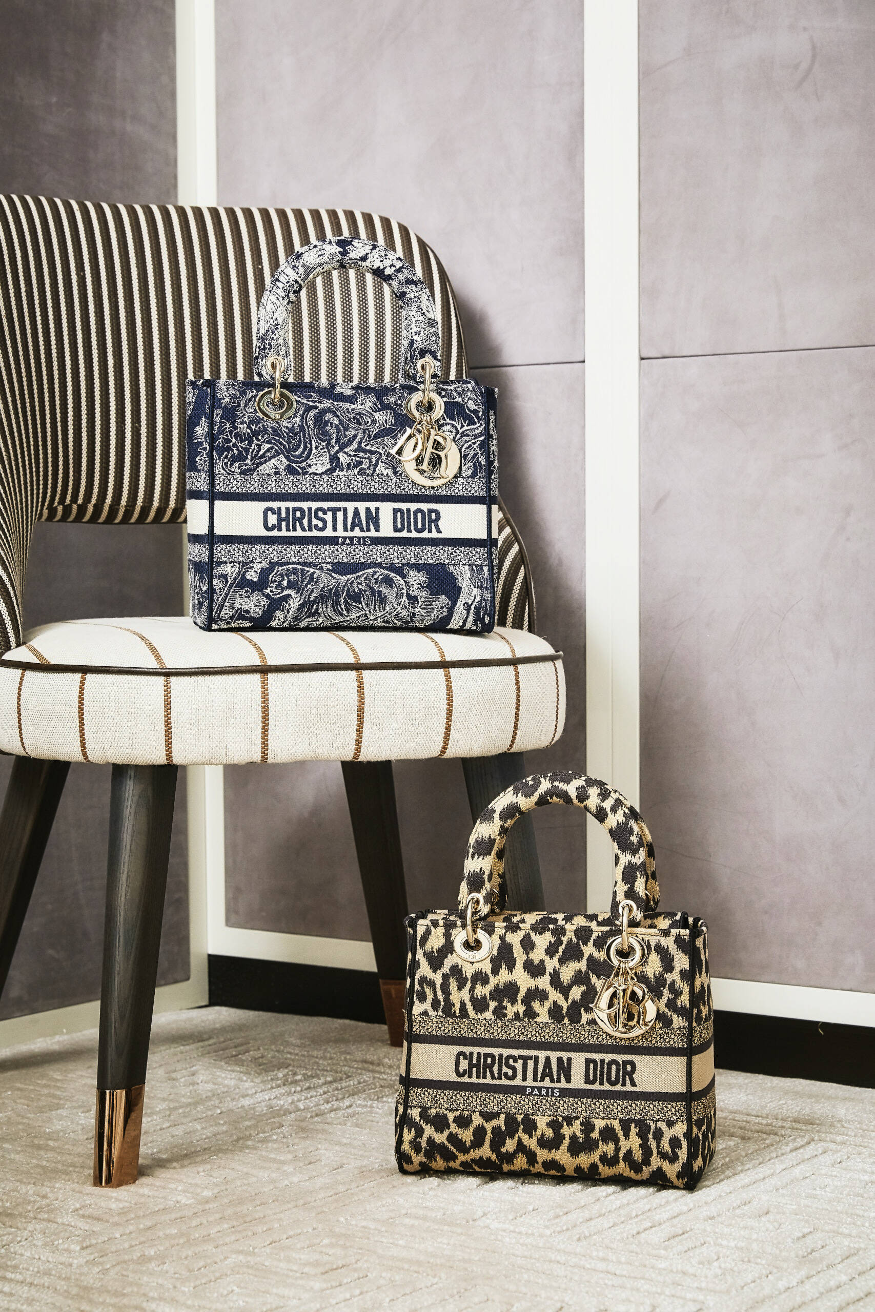 Ruth Chao：懂設計亦熱愛設計，欣賞 Lady Dior 的當代優雅魅力