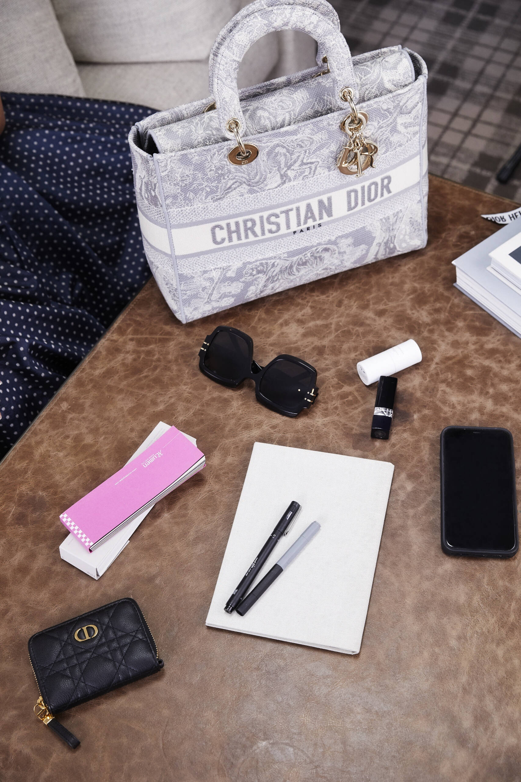 Ruth Chao：懂設計亦熱愛設計，欣賞 Lady Dior 的當代優雅魅力
