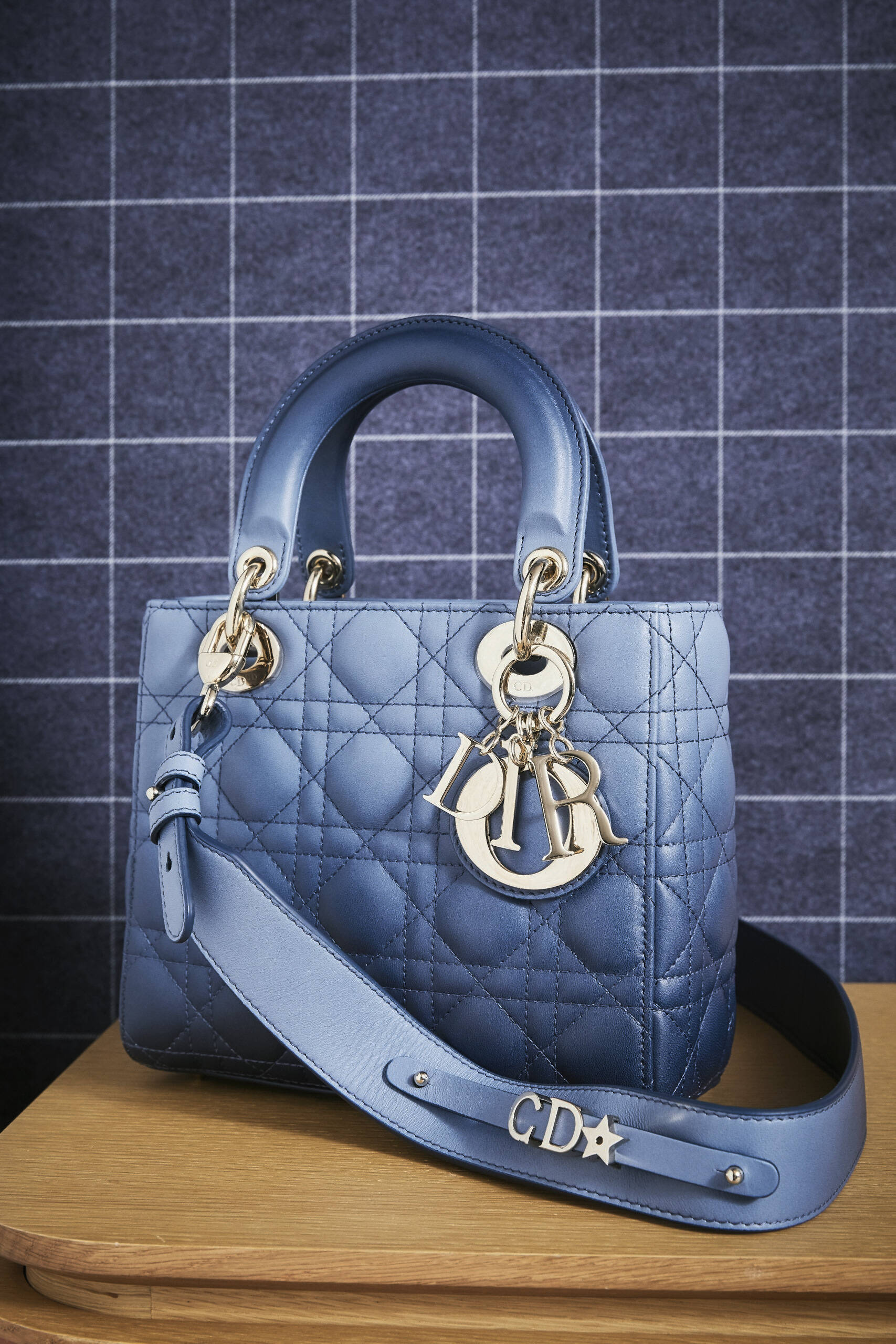 Ruth Chao：懂設計亦熱愛設計，欣賞 Lady Dior 的當代優雅魅力