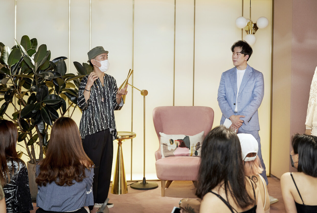 BAZAAR X FARFETCH 時尚教室：讓水晶成為時尚熱潮一部分！
