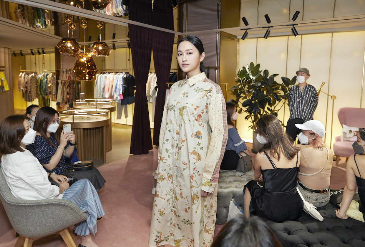 BAZAAR X FARFETCH 時尚教室：讓水晶成為時尚熱潮一部分！