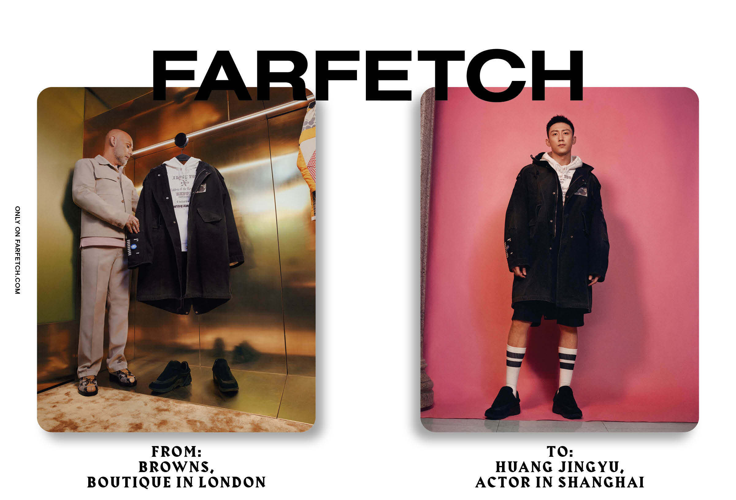 BAZAAR X FARFETCH 時尚教室：讓水晶成為時尚熱潮一部分！