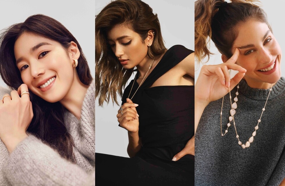 Rola、鄭恩彩、Nour Arida Rola、鄭恩彩、Nour Arida