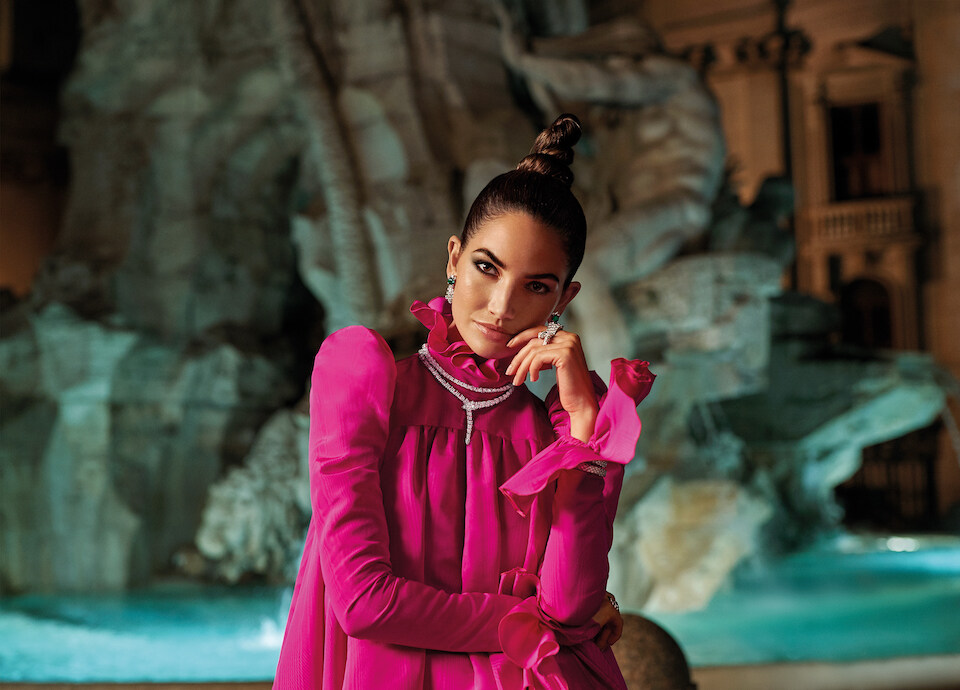 Lily Aldridge、Naomi Scott 及 Zendaya 展示 BVLGARI 高級珠寶,自信和氣場「永遠不嫌多」 Lily Aldridge、Naomi Scott 及 Zendaya 展示 BVLGARI 高級珠寶,自信和氣場「永遠不嫌多」