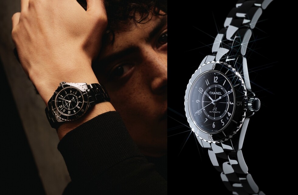 4. Chanel J12 手錶